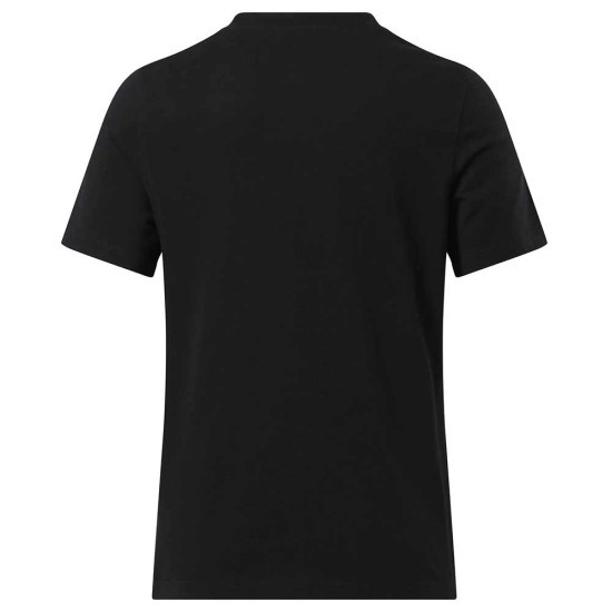 Reebok Γυναικεία κοντομάνικη μπλούζα Identity Big Logo Tee Reebok Γυναικεία κοντομάνικη μπλούζα Identity Big Logo Tee